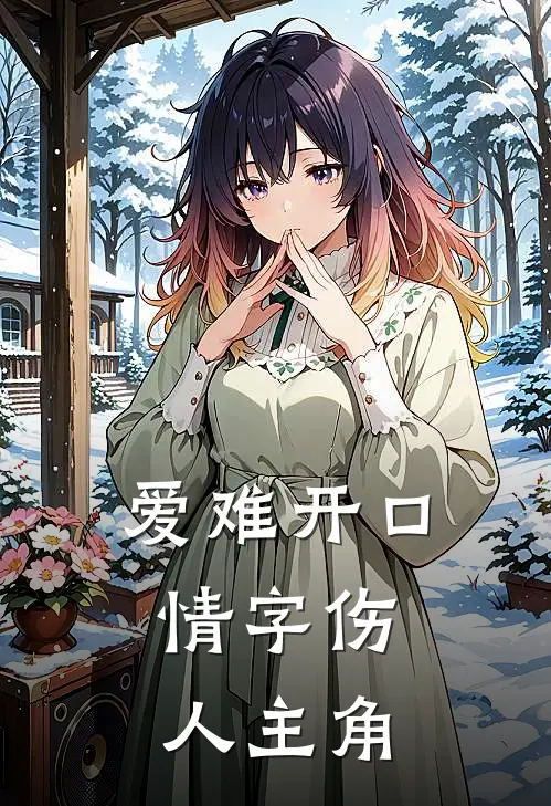 爱难开口，情字伤人主角