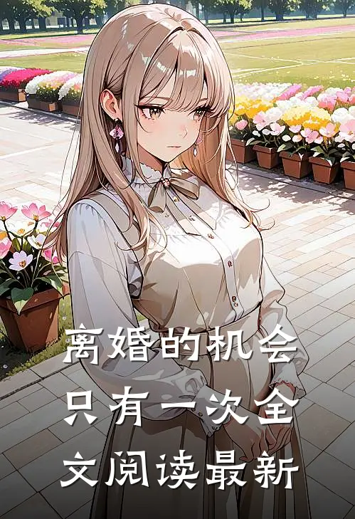 离婚的机会只有一次全文阅读最新