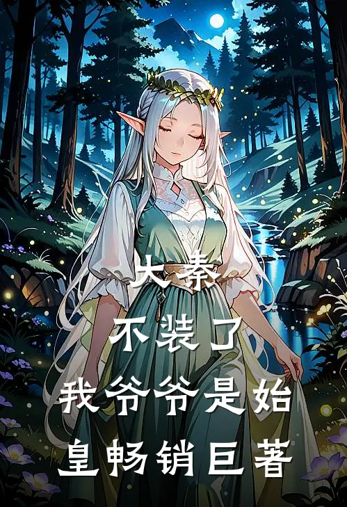 大秦：不装了，我爷爷是始皇畅销巨著