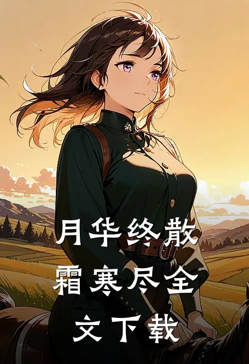 月华终散霜寒尽全文下载
