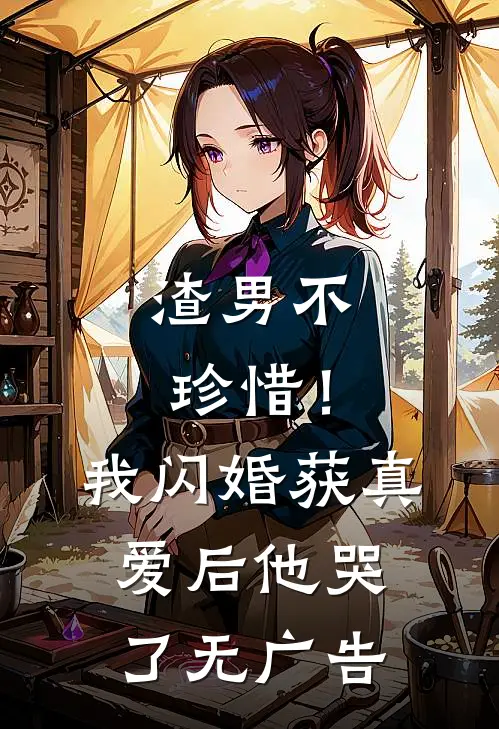 渣男不珍惜！我闪婚获真爱后他哭了无广告