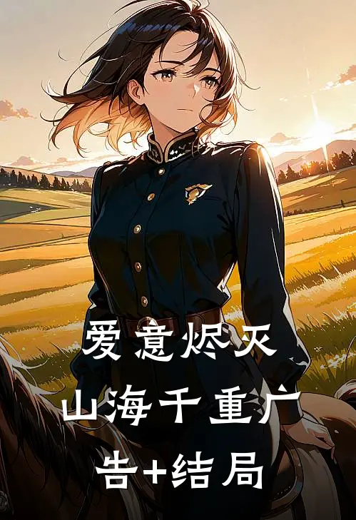 爱意烬灭，山海千重广告+结局