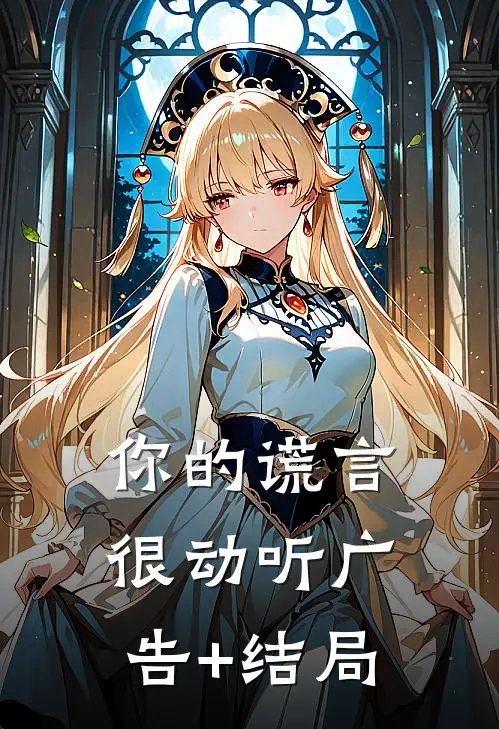 你的谎言很动听广告+结局