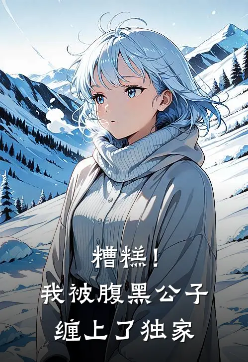 糟糕！我被腹黑公子缠上了独家