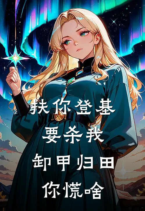 扶你登基要杀我，卸甲归田你慌啥
