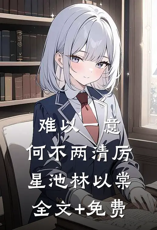 难以一意，何不两清厉星池林以棠全文+免费