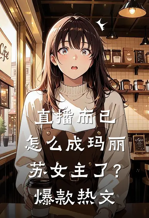 直播而已，怎么成玛丽苏女主了？爆款热文