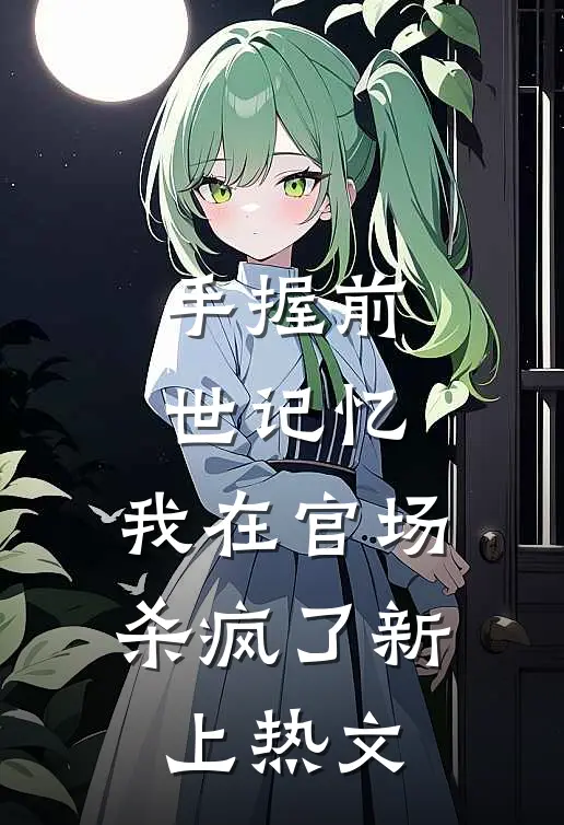 手握前世记忆，我在官场杀疯了新上热文