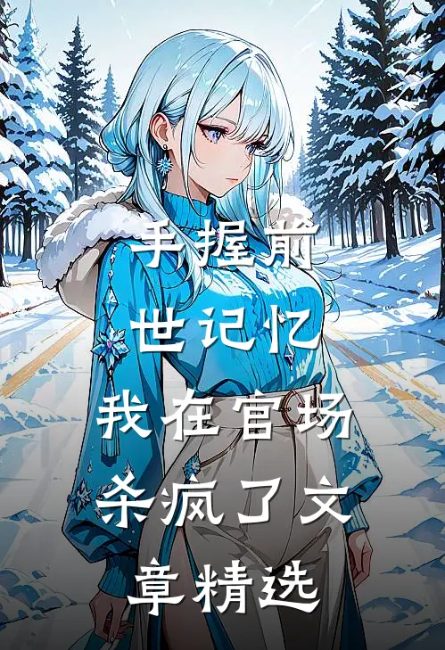 手握前世记忆，我在官场杀疯了文章精选