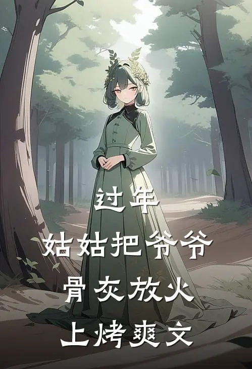 过年，姑姑把爷爷骨灰放火上烤爽文