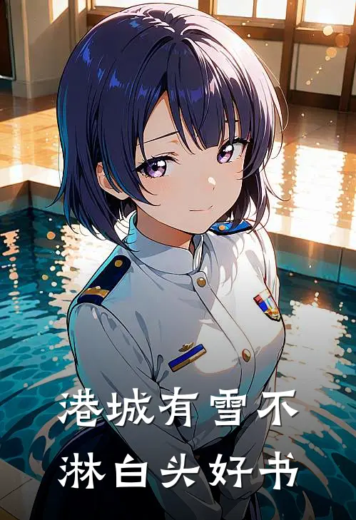 港城有雪不淋白头好书