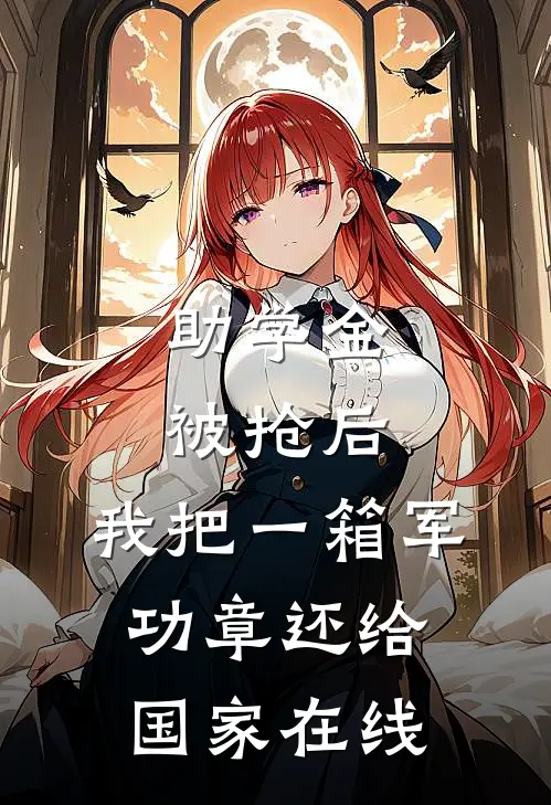 助学金被抢后，我把一箱军功章还给国家在线