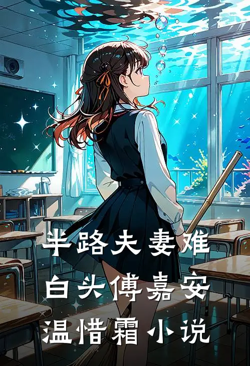 半路夫妻难白头傅嘉安温惜霜小说