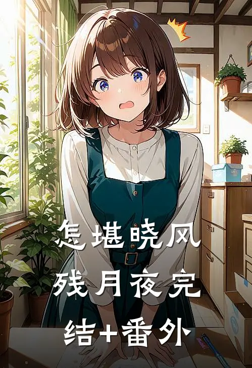 怎堪晓风残月夜完结+番外