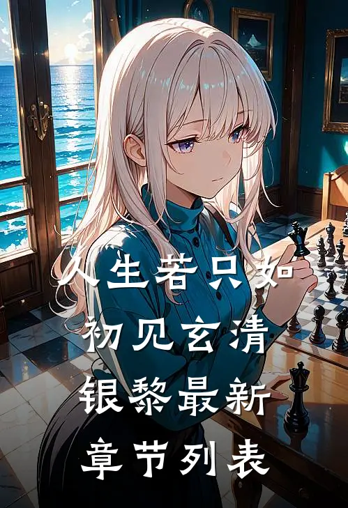 人生若只如初见玄清银黎最新章节列表