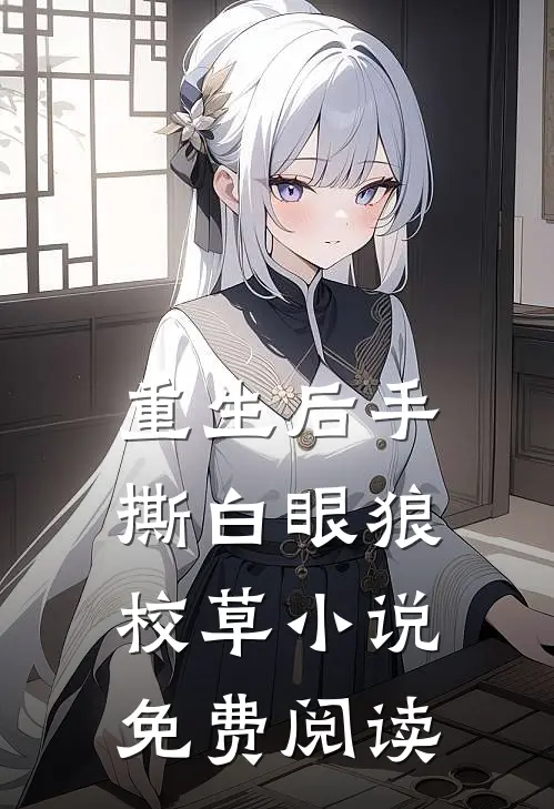 重生后手撕白眼狼校草小说免费阅读