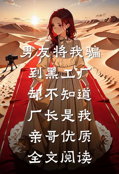男友将我骗到黑工厂，却不知道厂长是我亲哥优质全文阅读
