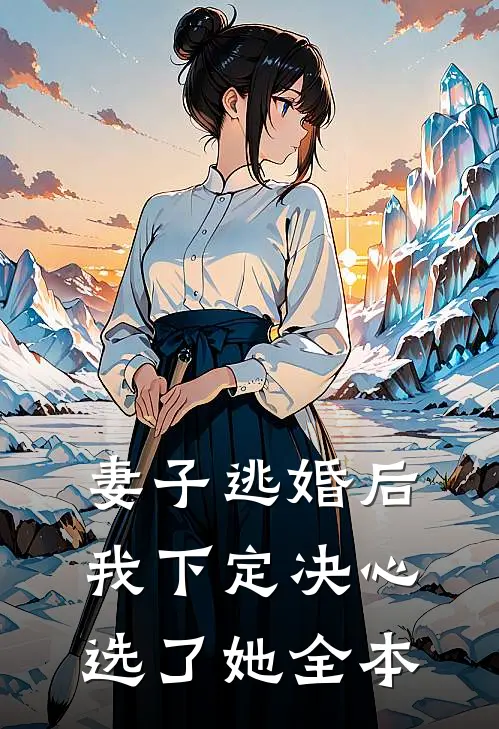 妻子逃婚后，我下定决心选了她全本