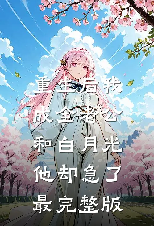 重生后我成全老公和白月光，他却急了最完整版
