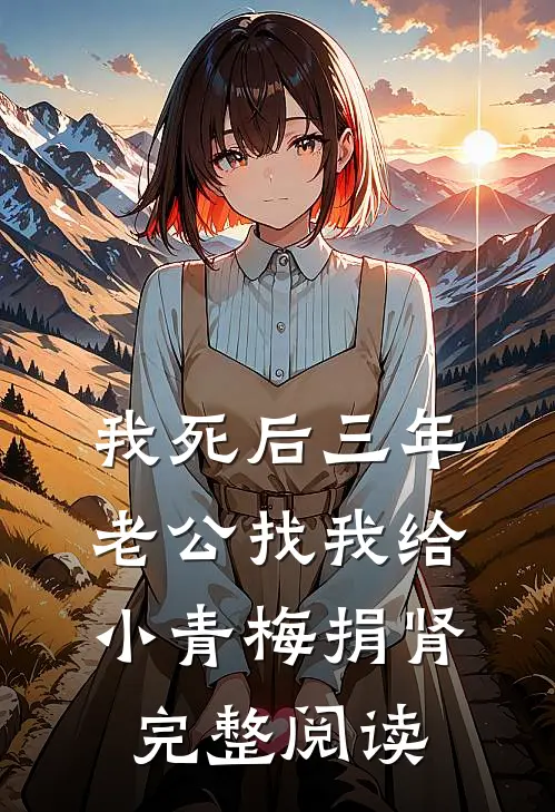 我死后三年，老公找我给小青梅捐肾完整阅读