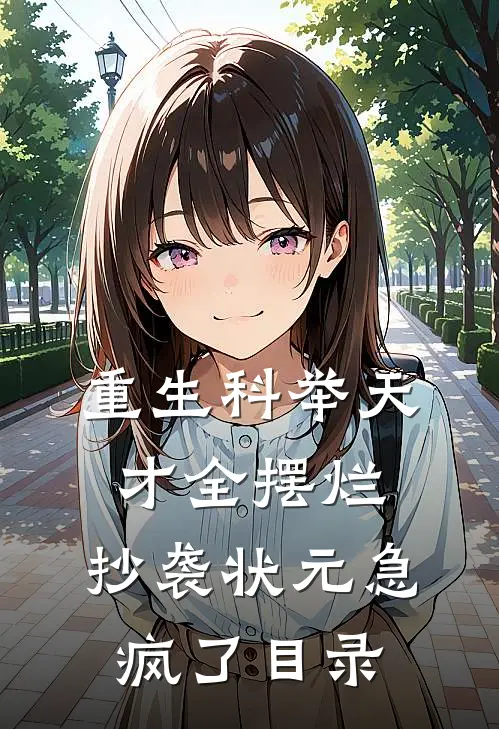 重生科举天才全摆烂，抄袭状元急疯了目录