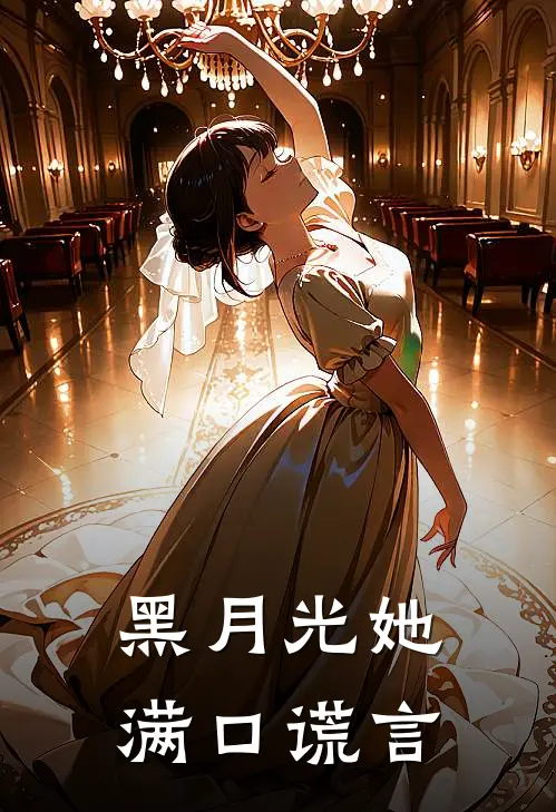 黑月光她满口谎言
