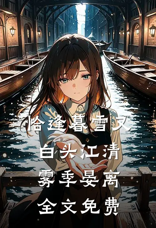 恰逢暮雪又白头江清雾季晏离全文免费