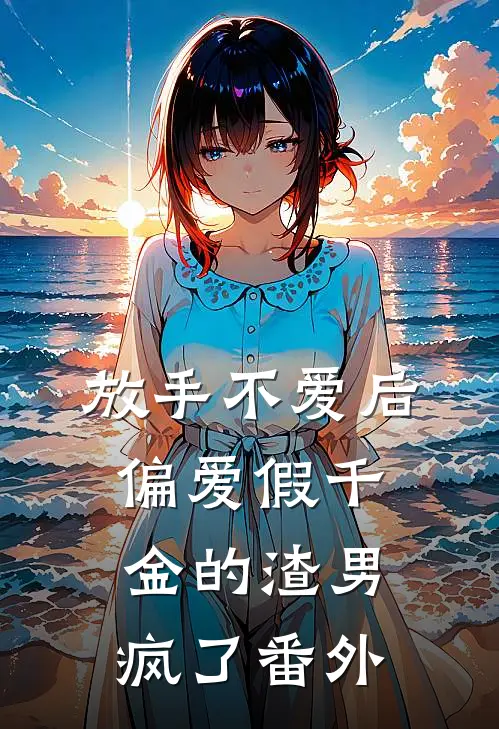 放手不爱后，偏爱假千金的渣男疯了番外