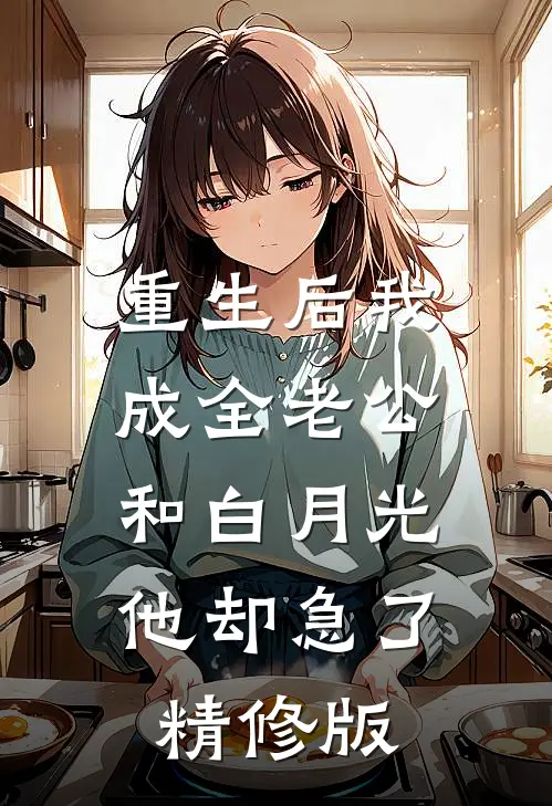 重生后我成全老公和白月光，他却急了精修版