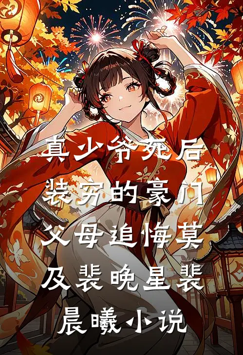 真少爷死后，装穷的豪门父母追悔莫及裴晚星裴晨曦小说