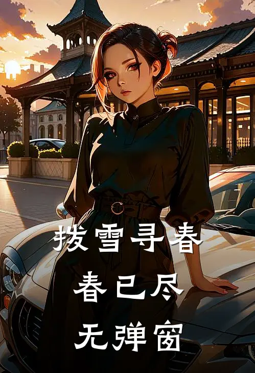 拨雪寻春，春已尽无弹窗
