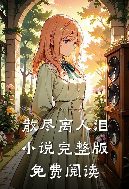 散尽离人泪小说完整版免费阅读