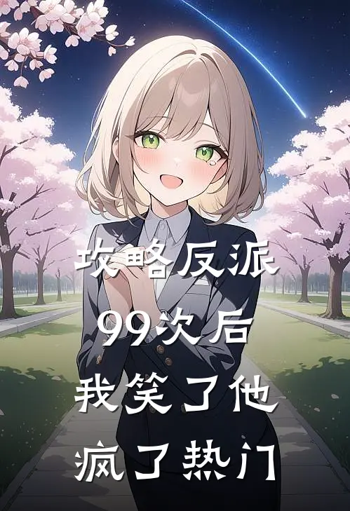 攻略反派99次后，我笑了他疯了热门