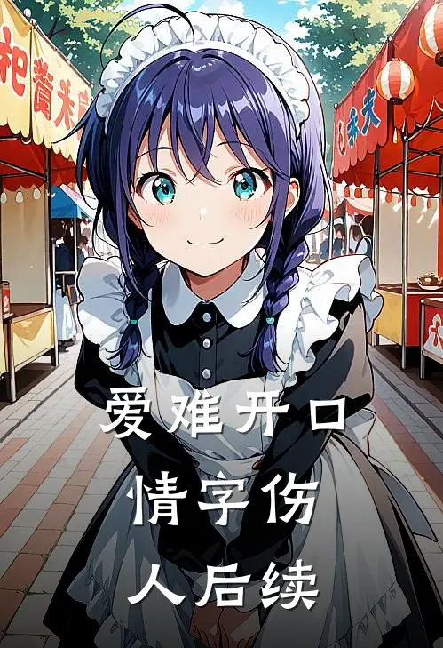 爱难开口，情字伤人后续
