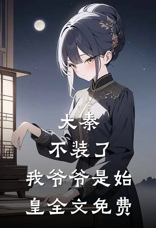 大秦：不装了，我爷爷是始皇全文免费