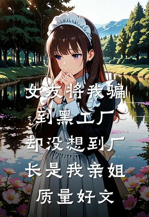 女友将我骗到黑工厂，却没想到厂长是我亲姐质量好文