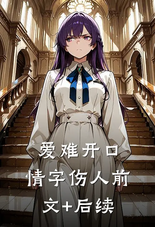 爱难开口，情字伤人前文+后续