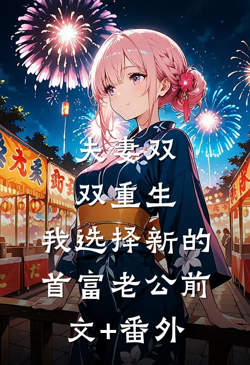 夫妻双双重生，我选择新的首富老公前文+番外