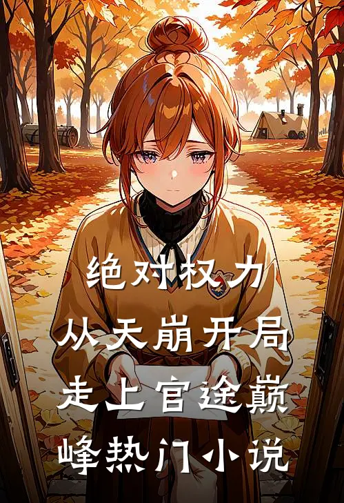 绝对权力：从天崩开局走上官途巅峰热门小说