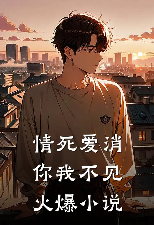 情死爱消，你我不见火爆小说