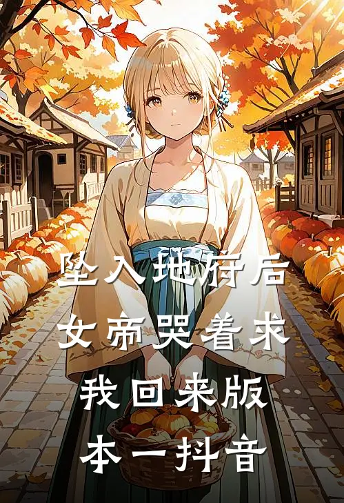 坠入地府后，女帝哭着求我回来 版本一抖音