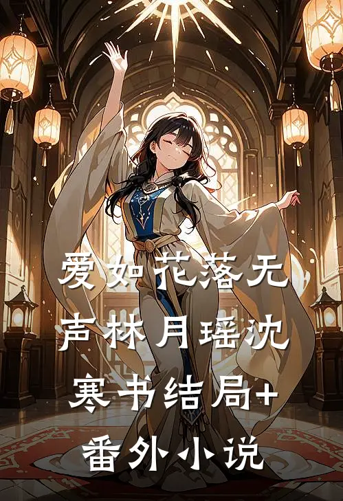 爱如花落无声林月瑶沈寒书结局+番外小说