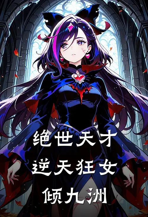 绝世天才：逆天狂女倾九洲