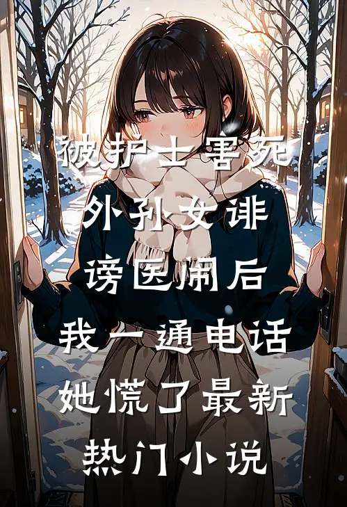 被护士害死外孙女诽谤医闹后，我一通电话她慌了最新热门小说