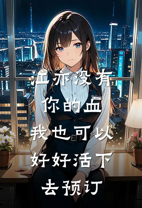 江亦没有你的血，我也可以好好活下去预订