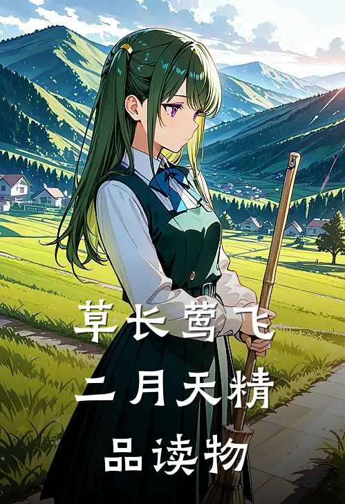 草长莺飞二月天精品读物