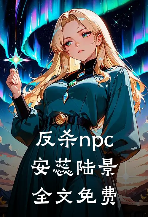 反杀npc安蕊陆景全文免费