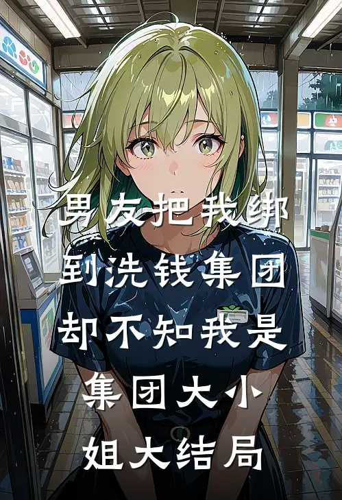 男友把我绑到洗钱集团，却不知我是集团大小姐大结局