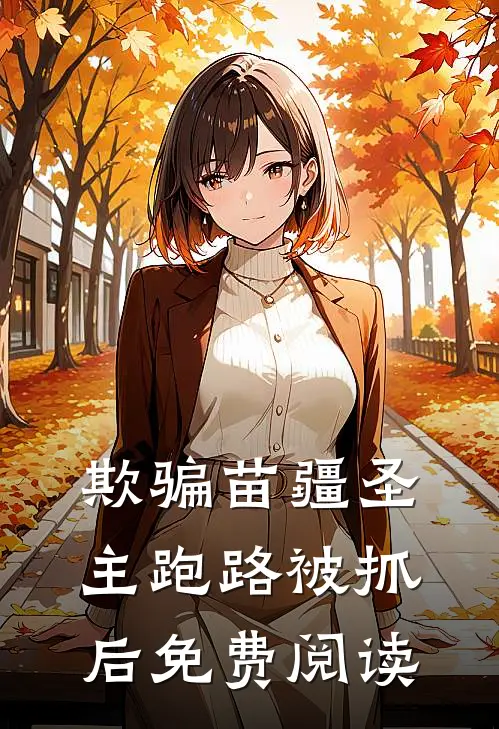 欺骗苗疆圣主跑路被抓后免费阅读