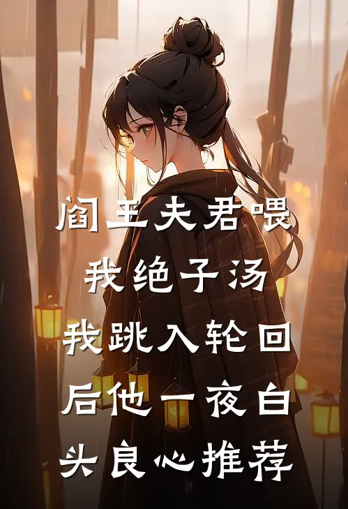 阎王夫君喂我绝子汤，我跳入轮回后他一夜白头良心推荐